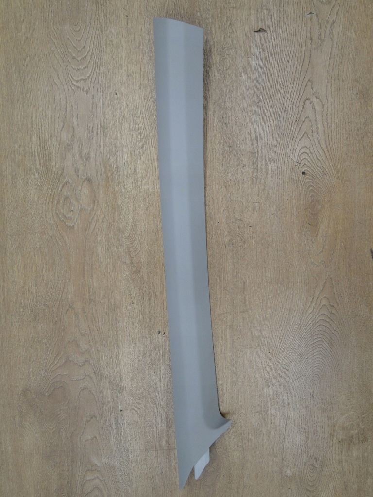 фото №12, Grand scenic iv защита обшивка стойка левая