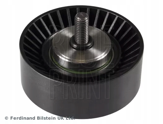 Adm596505/blp ролик напрямна ремінь розподільного валу ford blue print Ціна