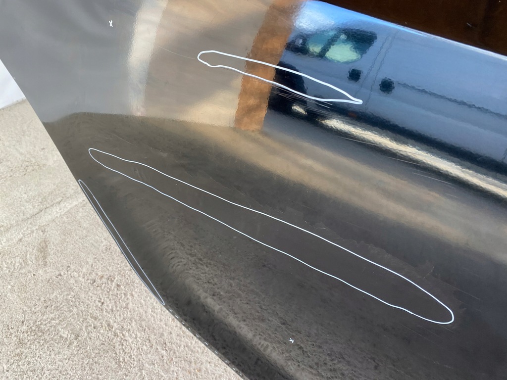 фото №14, Toyota camry vii 2011-2017r дверь правое задние