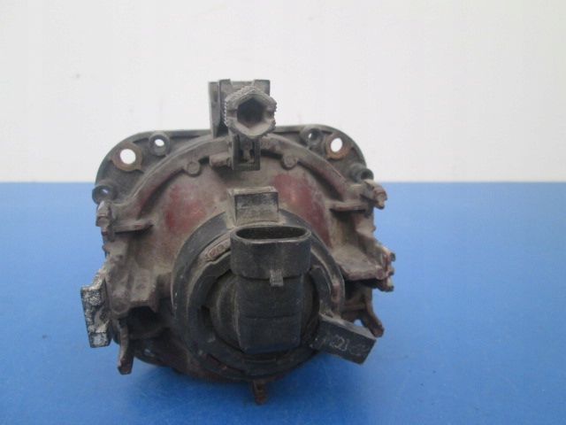 фото №3, Almera n15 противотуманная фара левый оригинал valeo