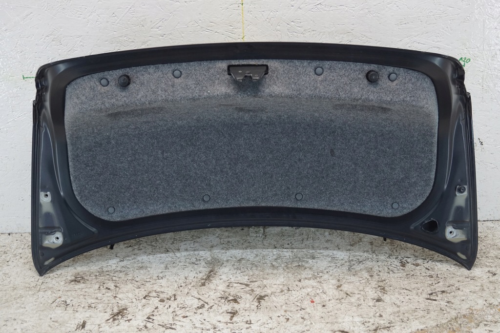 фото №14, Крышка багажника багажника задняя bmw 3 e92 lift 475
