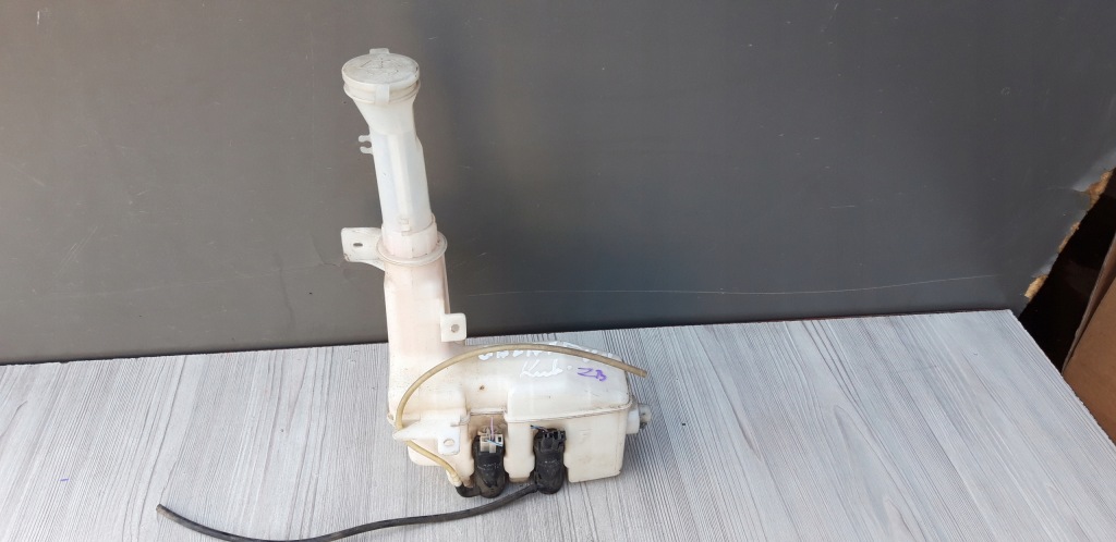 фото №1, Бачок омывателя mazda premacy i 860142077