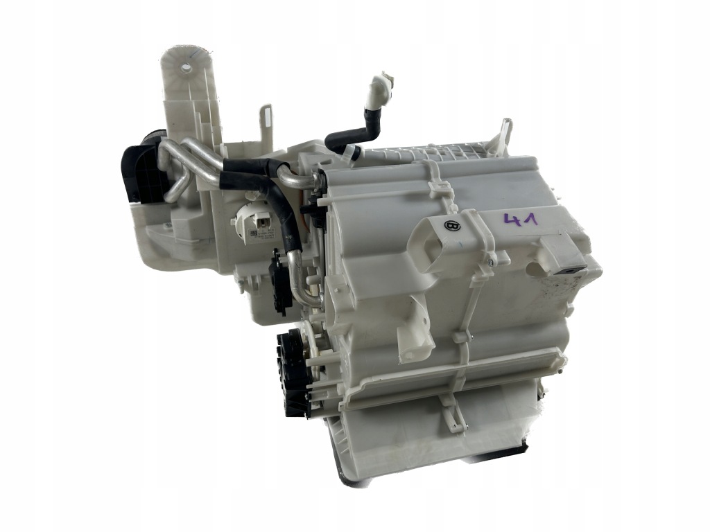 фото №1, Повітродувка обігрівач mazda 6 gh ga021-ghp9