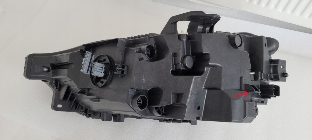 фото №10, Лампа правая перед full led volvo xc60 ii lift 2022-