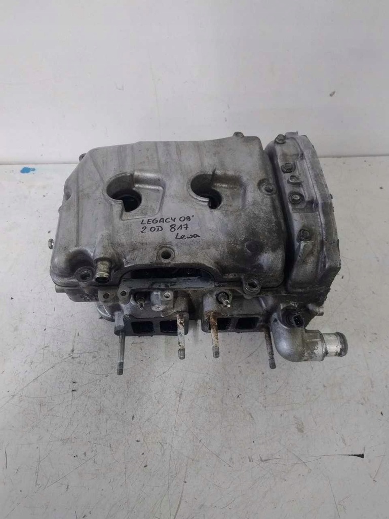 фото №1, Головка ліва subaru legacy 2.0 d