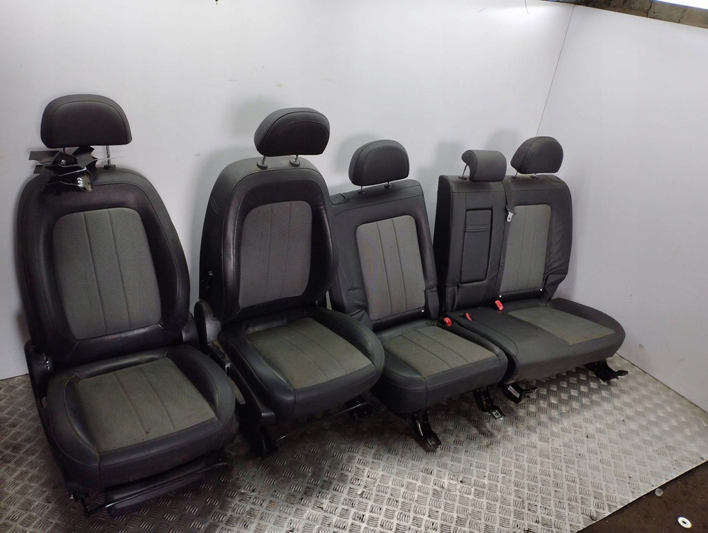 фото №1, Opel antara 2012 оббивка / комплект