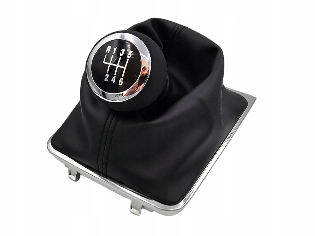 фото №6, Ручка переключения передач чехол vw passat b7 2010 - 2014 passat cc 2007 - 2016