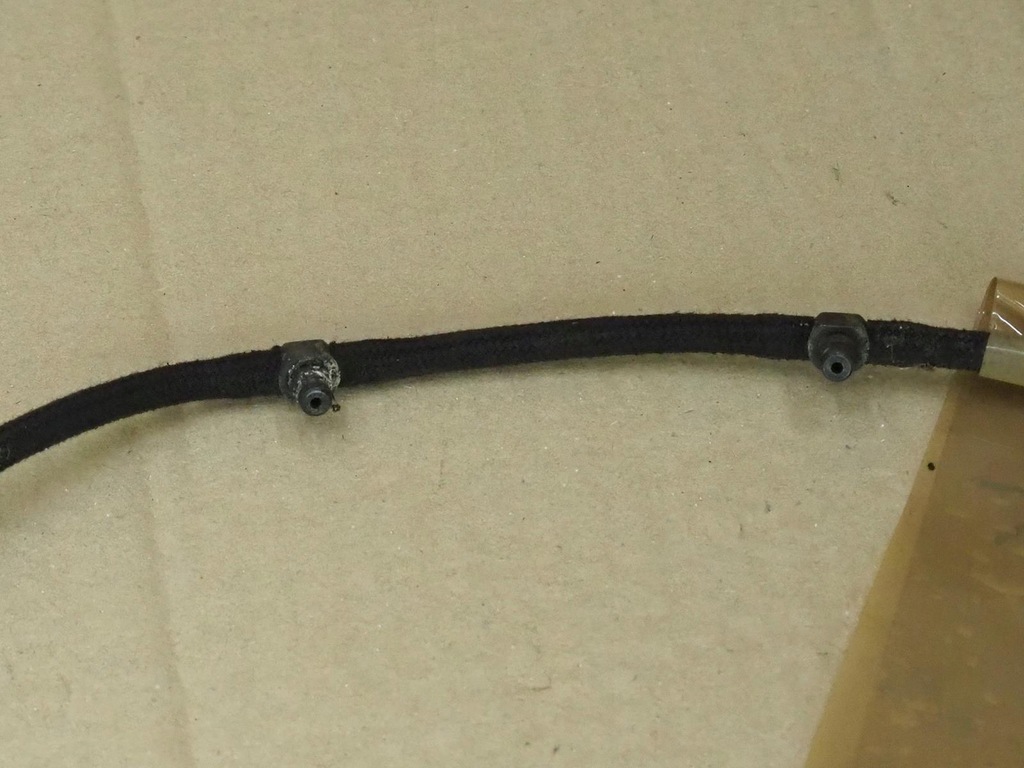 фото №9, Повернення палива пального 3.2cdi mercedes w211 a648