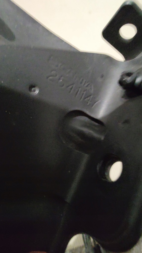 фото №3, Комплект замки капот решётка радиатора scania s r ngs 2541147