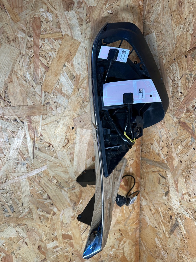 фото №11, Tesla model s lift дзеркало праве зовнішнє oryg 2148.6010-ac 1041322-00-g