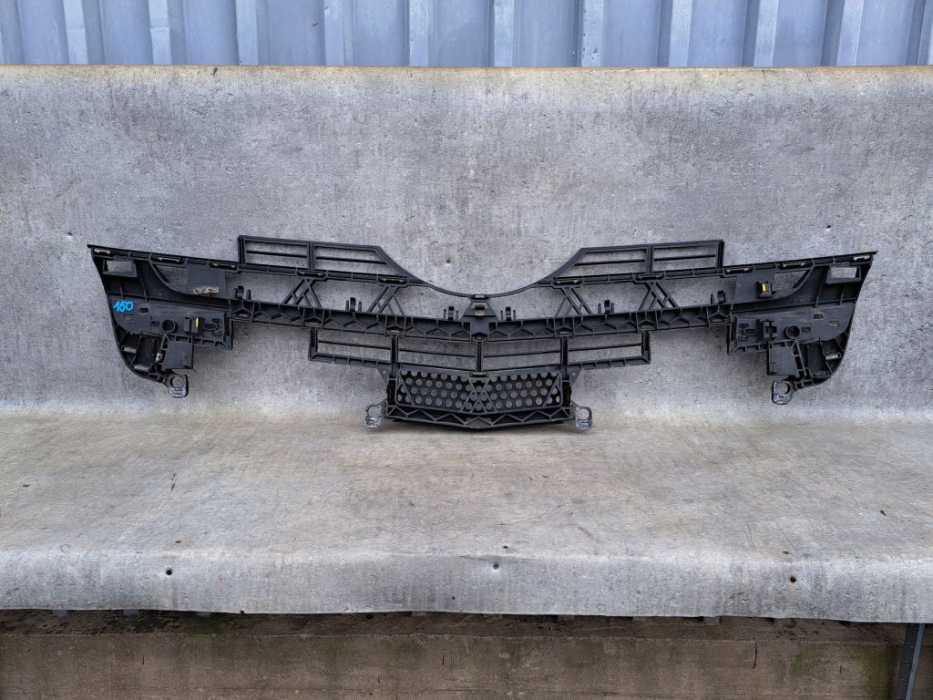 фото №4, Mercedes actros mp4 решітка радіатора решітка a9618850153