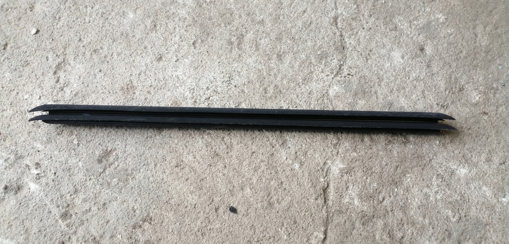 фото №1, Mini cooper f55 f56 прокладка стекло левый задняя