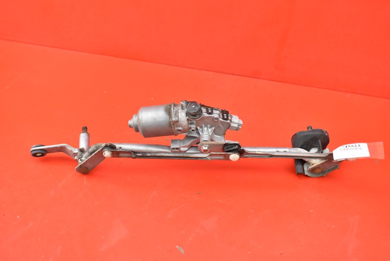 фото №8, Механизм моторчик дворник перед 159300-1431 mazda 6 2 ii gh 09-13