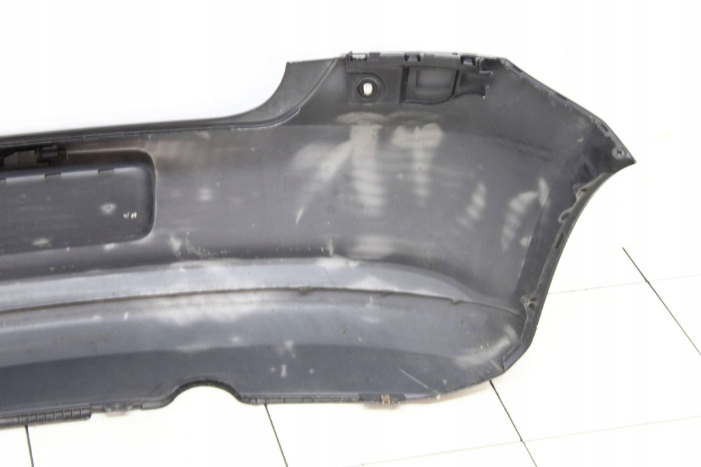 фото №8, Vw polo 6r v 2009r- бампер задня задній