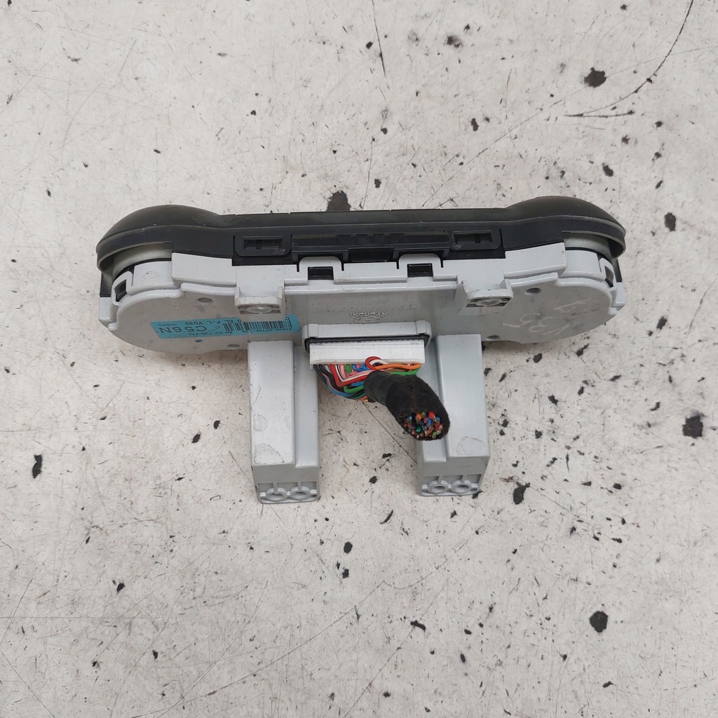 фото №11, Hyundai ix35 1,7crdi 2013 панель кондиционера новый