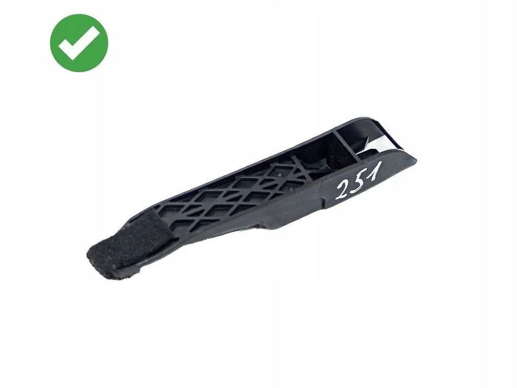 Купити Mercedes cla w164 w251 кронштейн зачіп спинка сидіння перед a2519100276