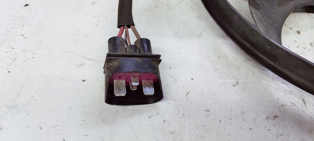 фото №6, Вентилятор радіатора audi a6 c6 3.0 tdi 4f0959455d