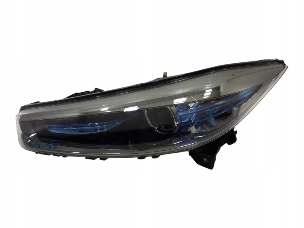 фото №1, Лампа левая перед передняя renault zoe i 2013-2019 260609522r europa