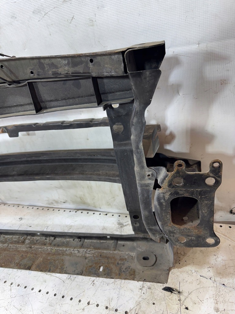 фото №6, Skoda octavia mk2 1z 2005 корпус вентиляторов