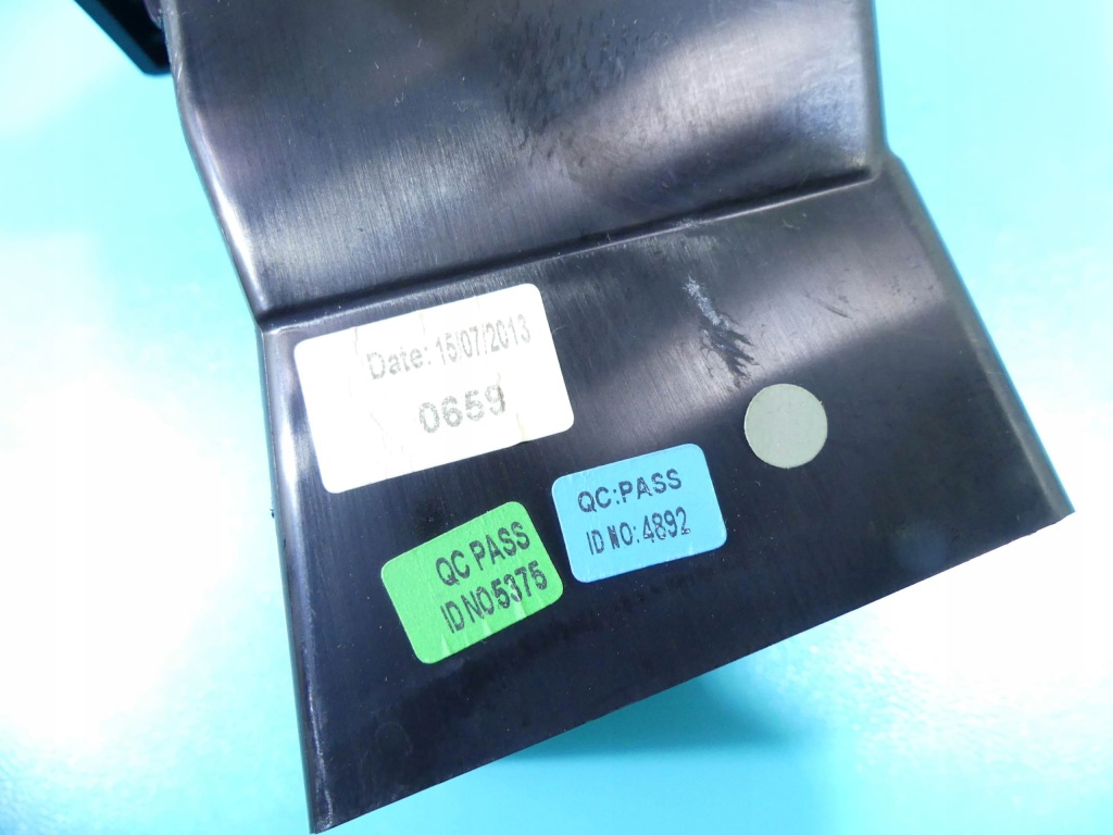 фото №9, Решётка обдув рамка peugeot 508 i 10-18 europa