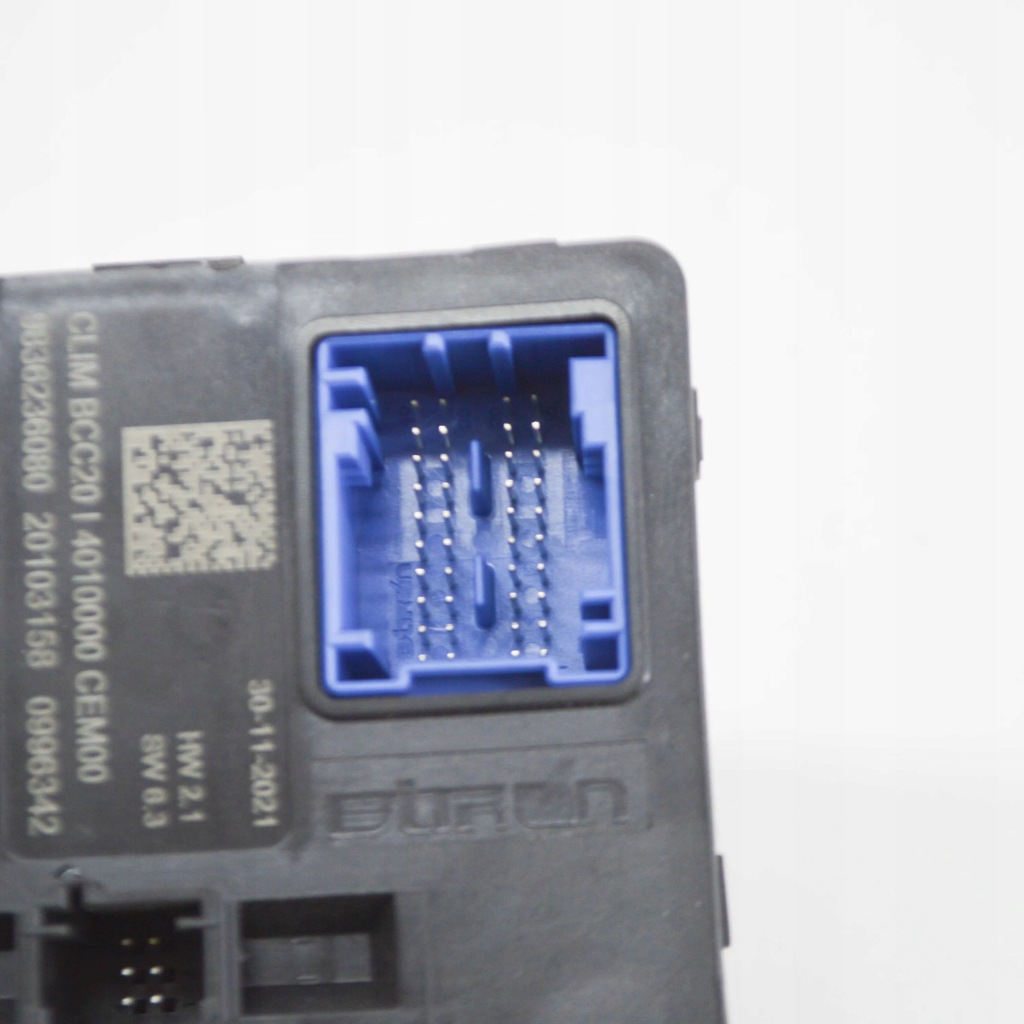 фото №6, Opel corsa f 2021 панель кондиционера