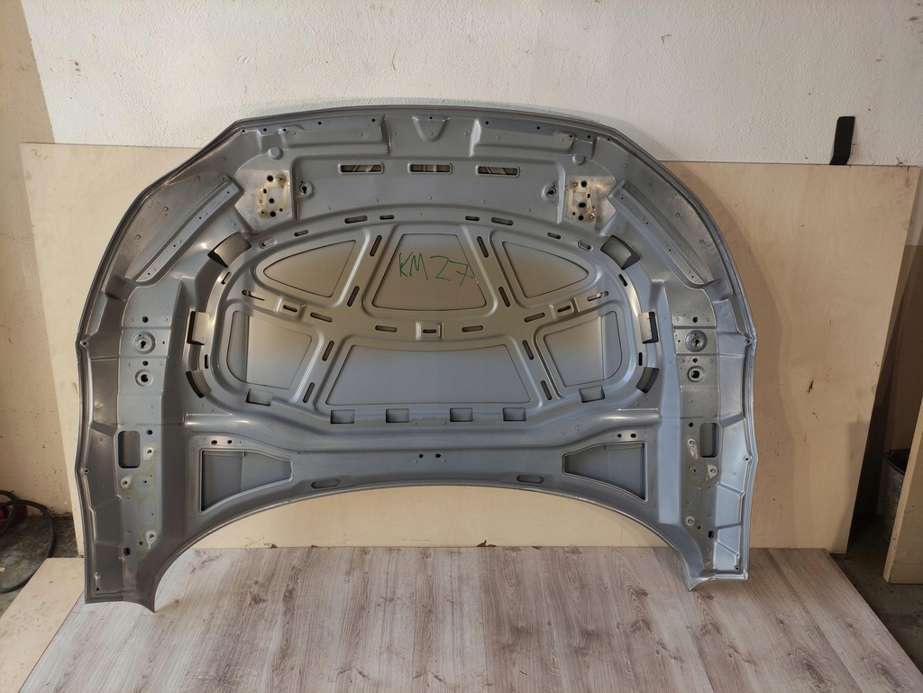 фото №7, Vw arteon капот крышка передняя