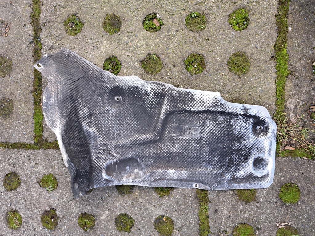 фото №1, Mercedes e klasa w211 захист теплова