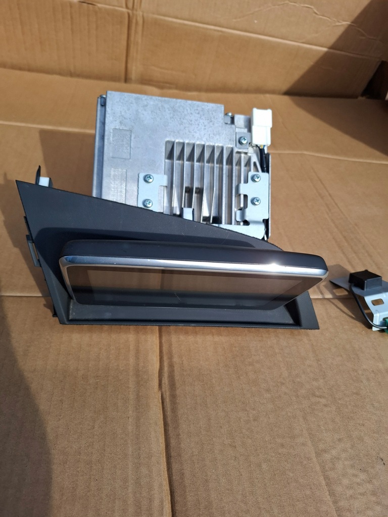 фото №6, Mazda mx-5 mx5 nd 15-21 навігація модуль дисплей