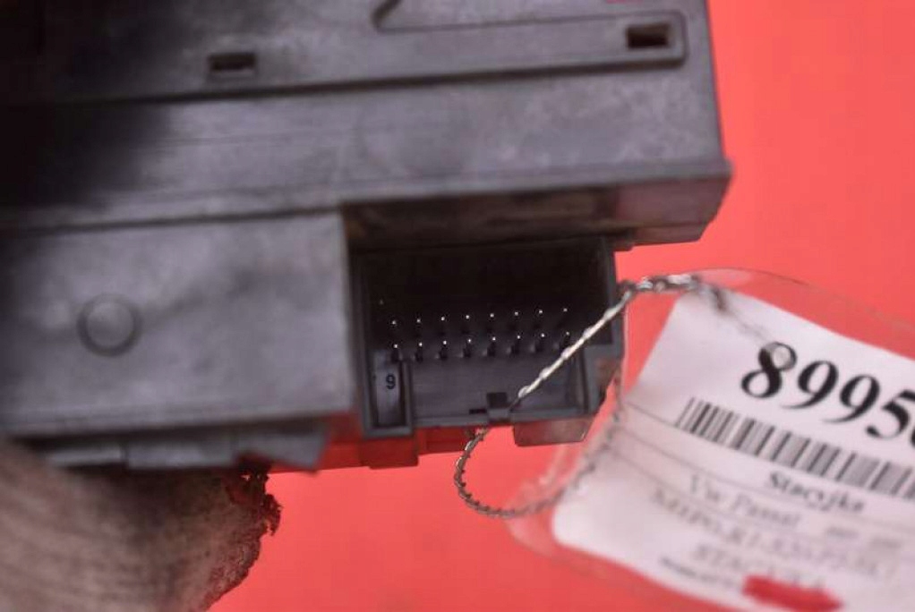 фото №7, Замок запалювання ключ 3c0905843r vw passat b6 2.0 tdi 140 km 05-10