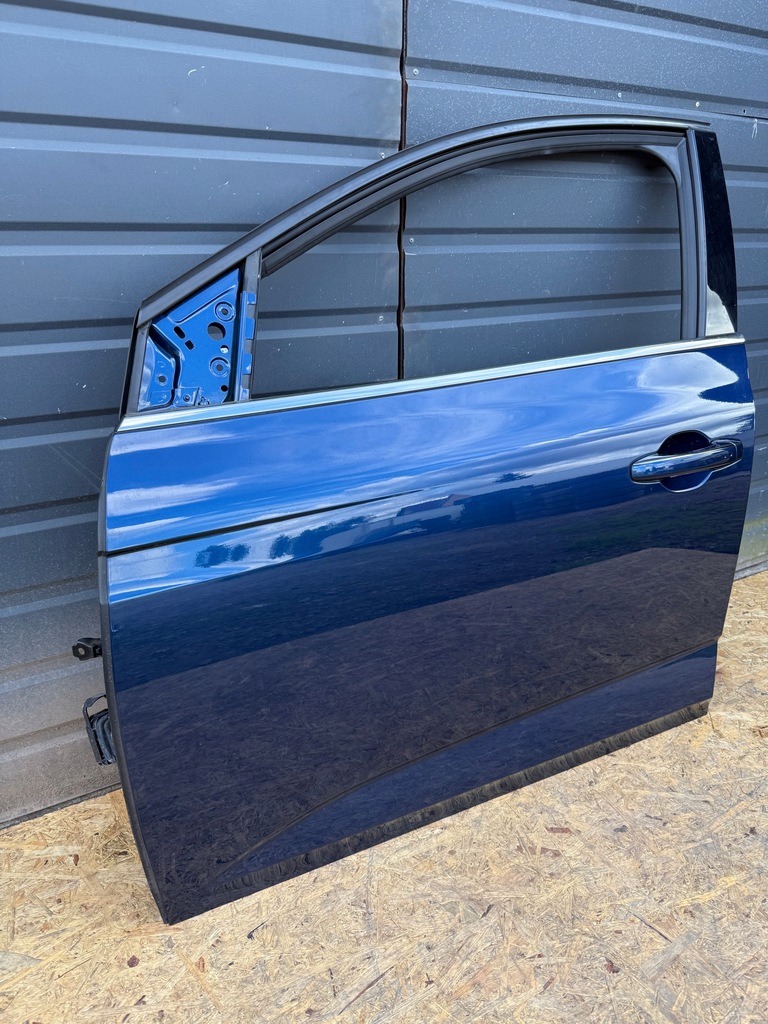 фото №2, Дверь левый перед передние renault megane iv terpr
