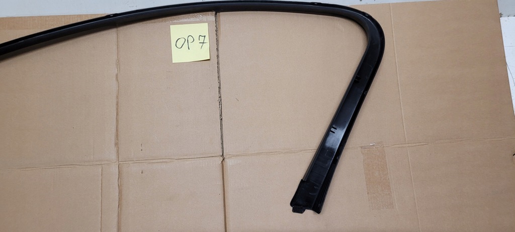 фото №8, Рамка пластик двері лівий перед kia stinger 82911-j5000