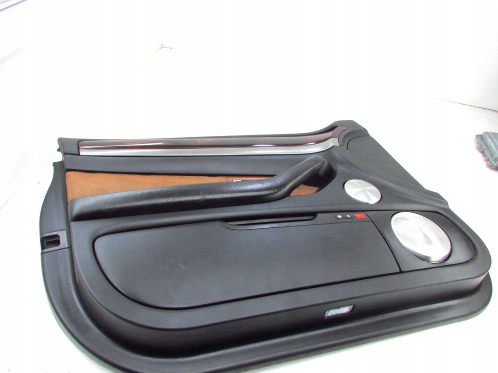 фото №1, Audi a8 d3 обшивка двері лівий перед amaretto bang&olufsen