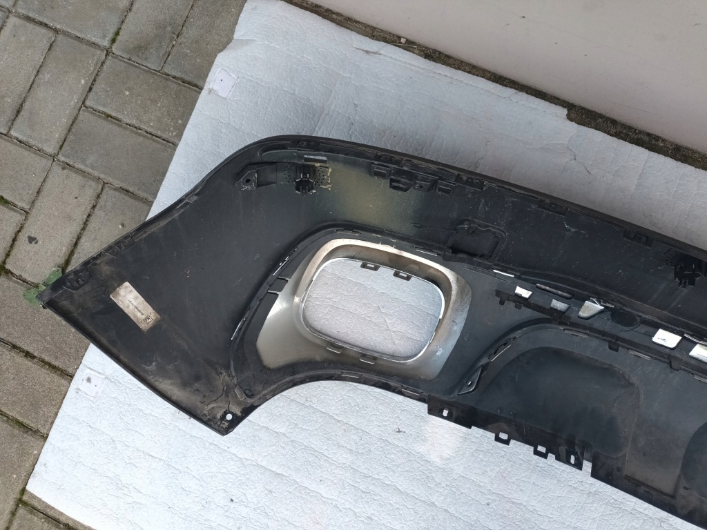 фото №10, Дифузор задній mercedes gla a247 спойлер накладка-спойлер w247