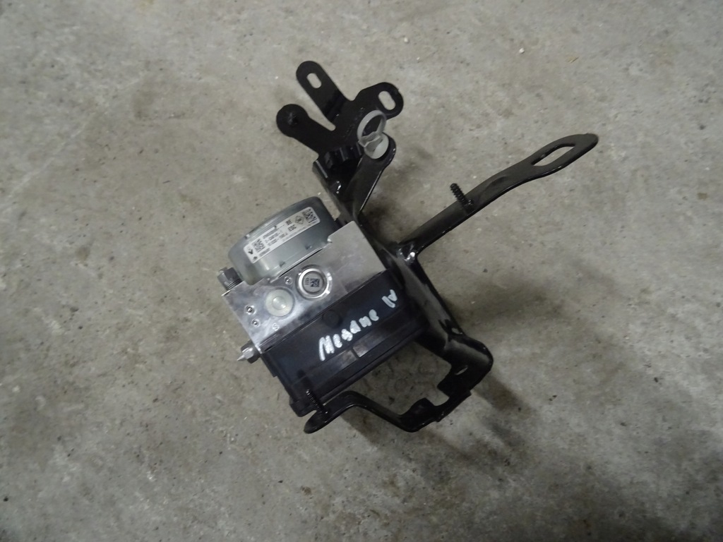 фото №1, Насос блок керування abs megane iv lift