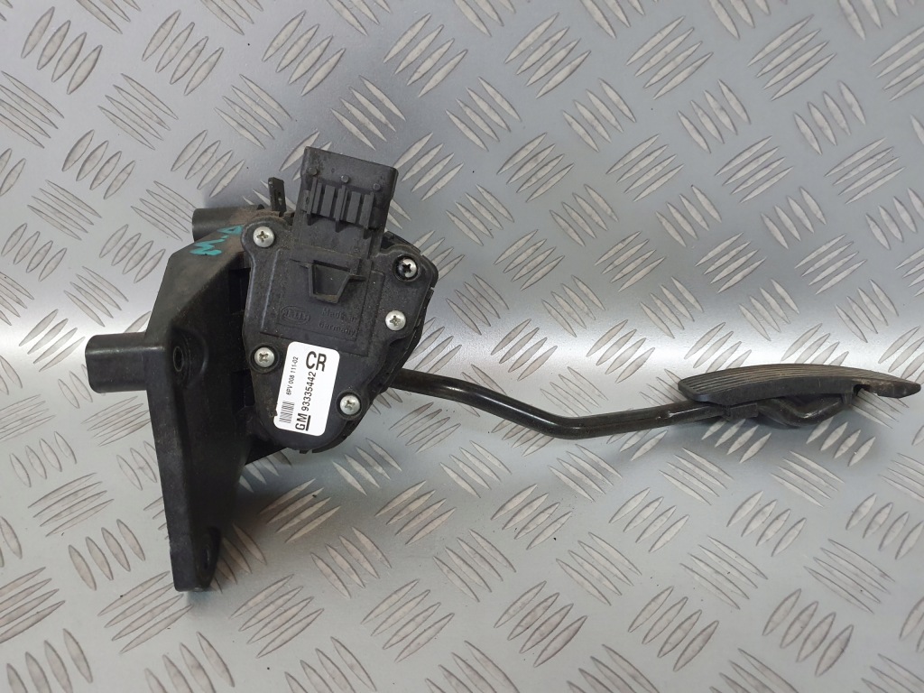 Купить Потенциометр педаль газа meriva a 93335442 cr