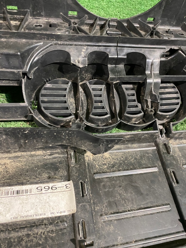 фото №13, Бампер передний перед audi a4 b9 lift allroad