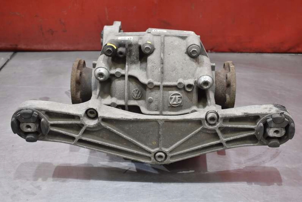 фото №6, Міст диференціал задня задній 4460310025 bentley continental 1 i gt 6.0 w12 560 km