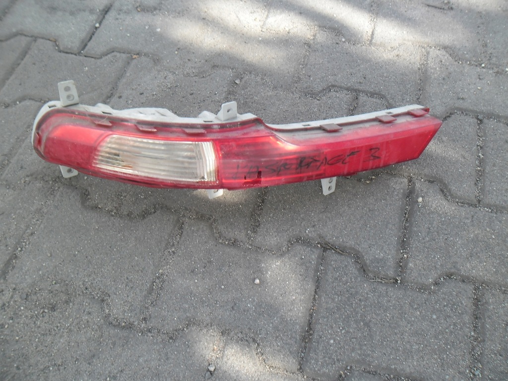 фото №5, Лампа задняя левая правая kia sportage iii 10-15