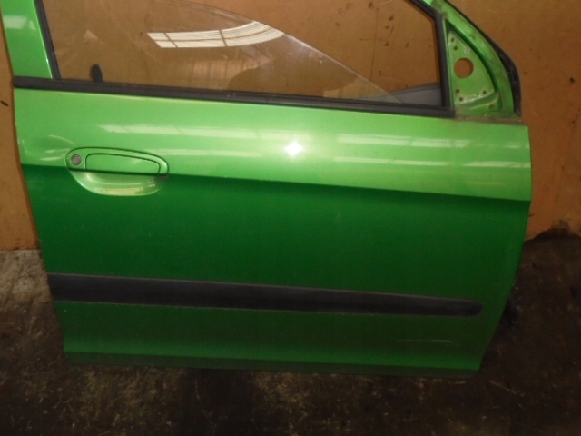 фото №9, Kia picanto i sa 04-07 стекло дверь перед передние правое 5d