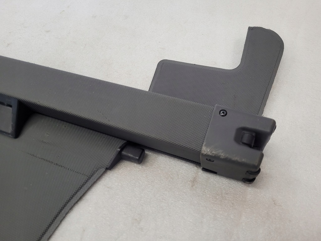 фото №13, Porsche cayenne шторка багажника 7l5867773g