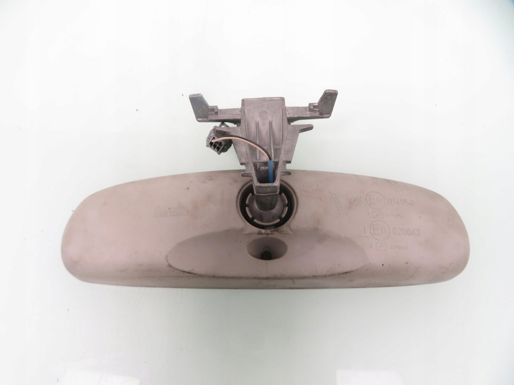 фото №4, Дзеркало внутрішнє renault scenic ii 8200581875 фотохромний