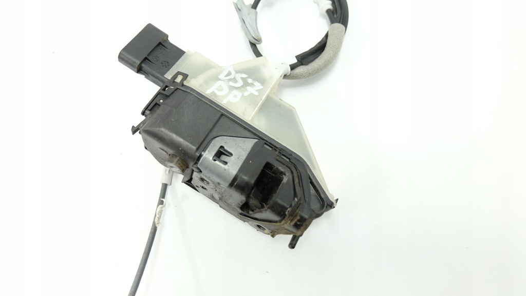 фото №5, Citroen ds7 замок двері правий перед