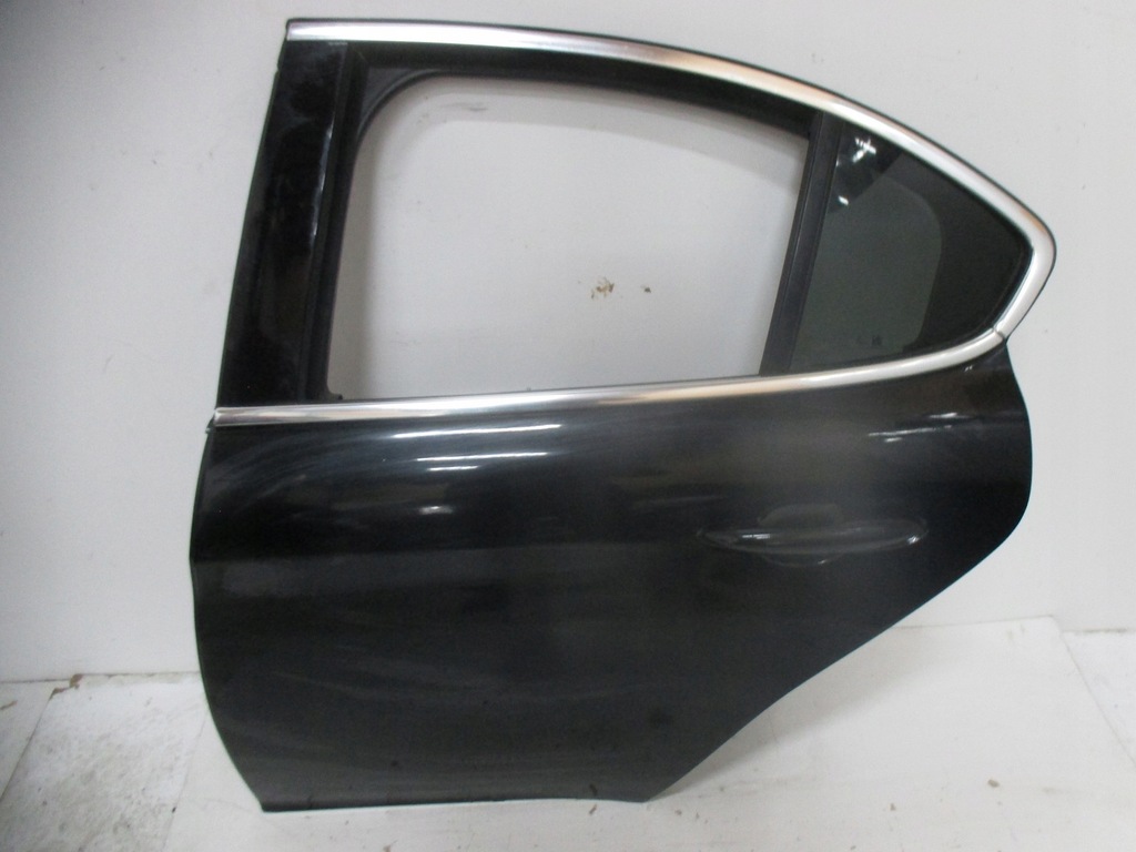 фото №1, Дверь левая задние alfa romeo giulia 17r