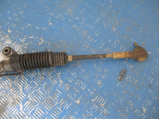 фото №5, Ford maverick ii трансмиссия рулевая рейка