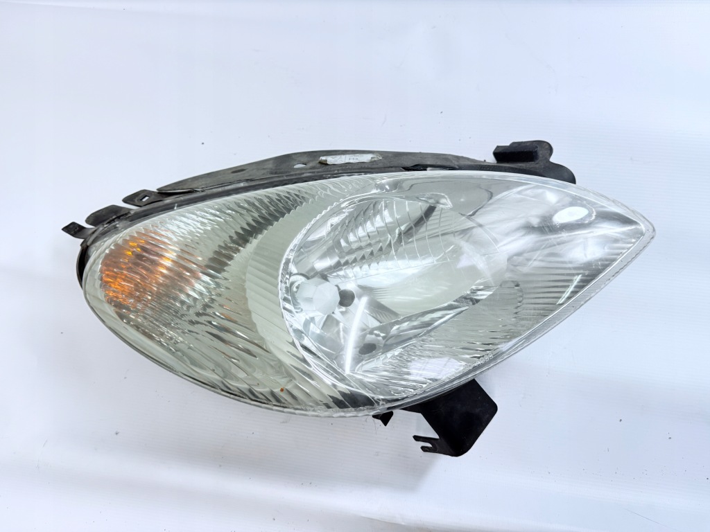 фото №1, Фара лампа правая перед citroen xsara picasso