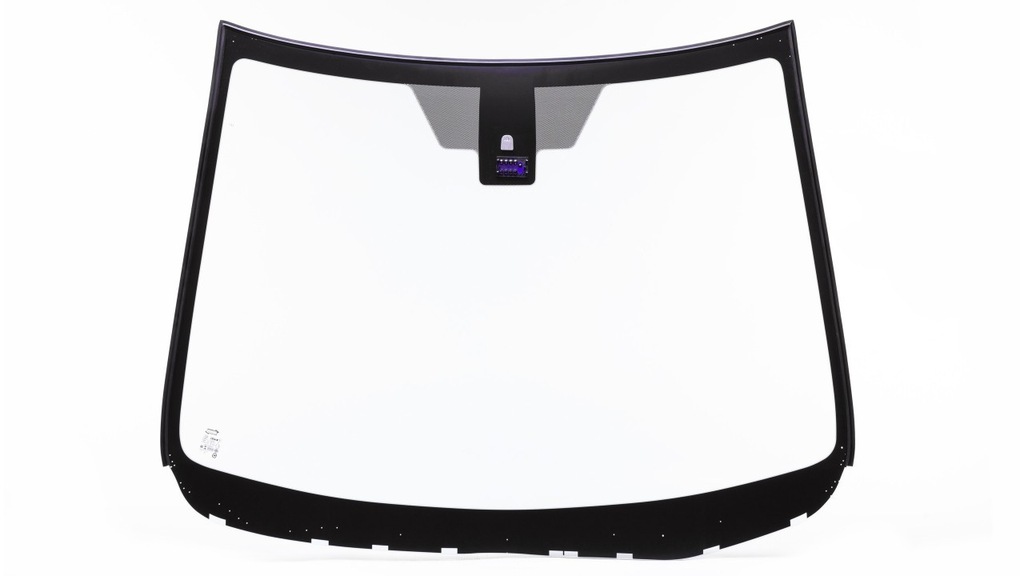 фото №1, Скло лобове передня mazda 2 ii /demio iii 07-10 +датчик