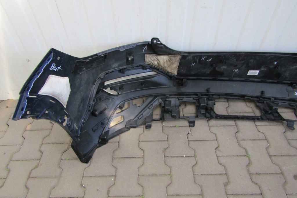 фото №8, Бампер задняя задний kia ev6 ev 6 gt 21-