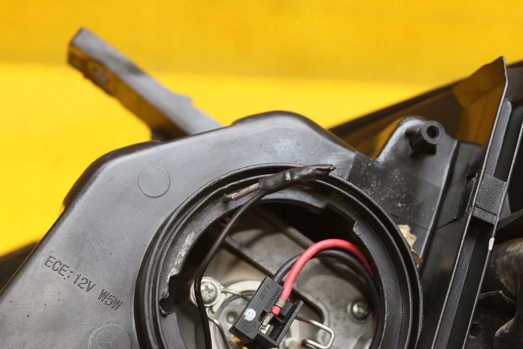 фото №11, Лампа правый перед kia sedona ii 92102-4doxx