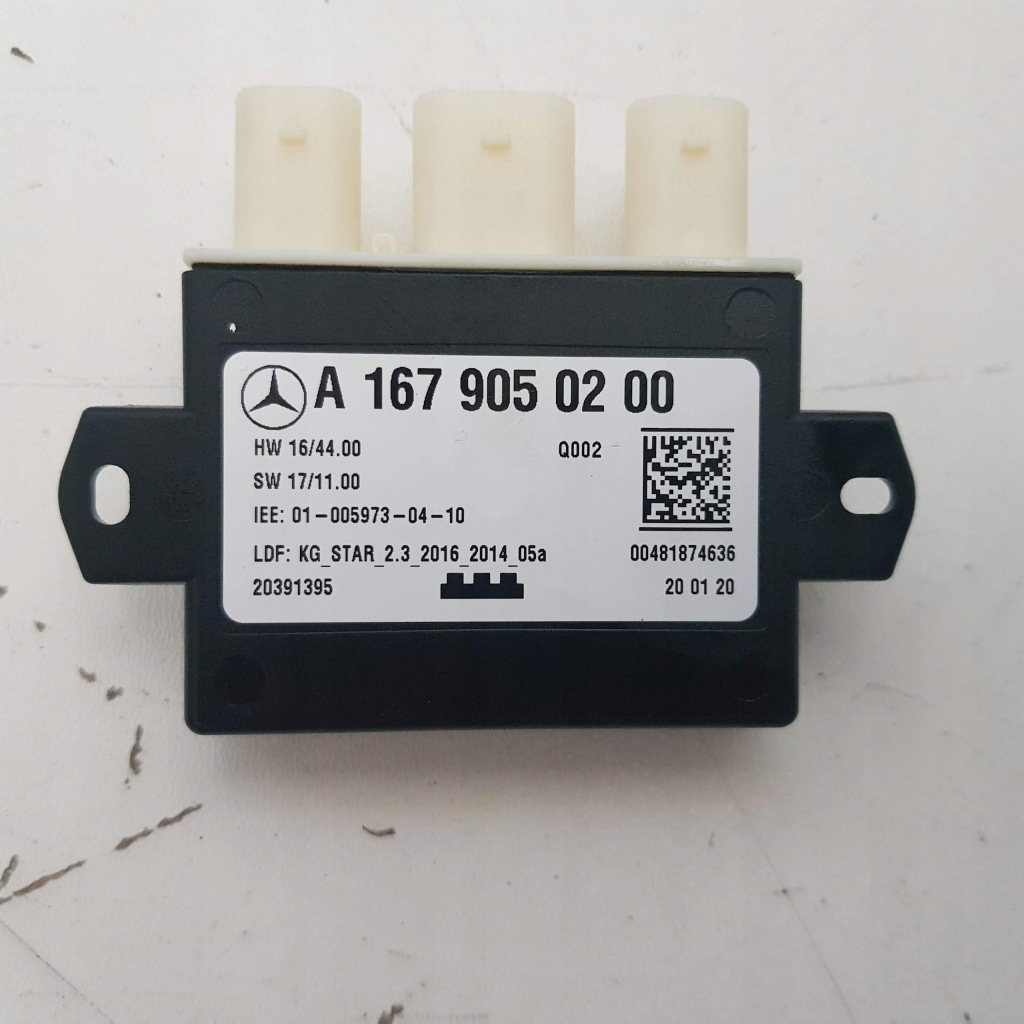 Купить Mercedes модуль a1679050200 оригинал новый