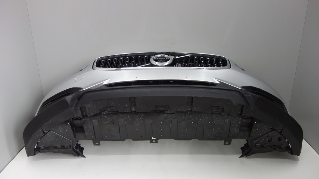 фото №6, Volvo s60 v60 cross бампер передний kompletny